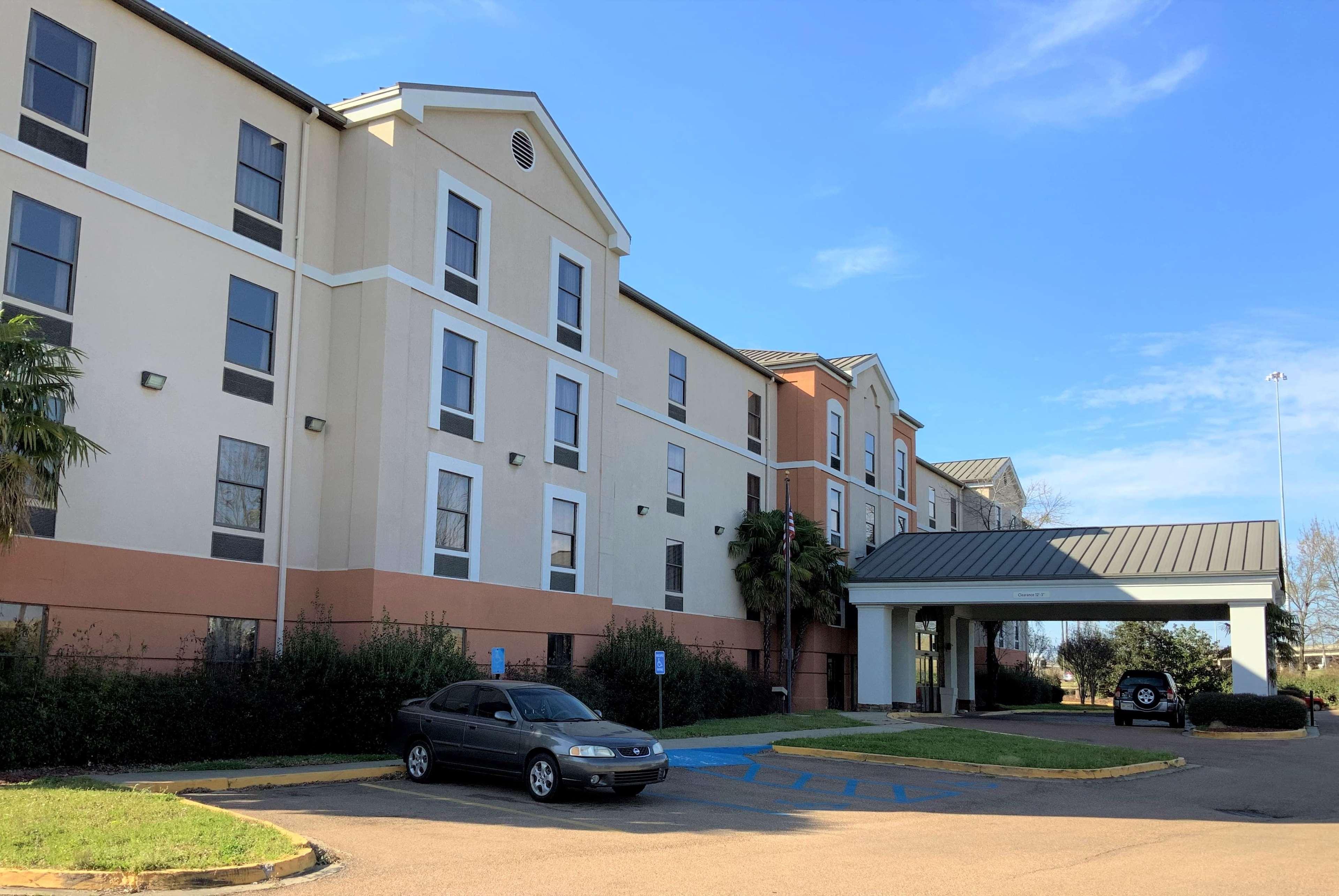 Wingate By Wyndham Jackson Ridgeland Hotel Kültér fotó