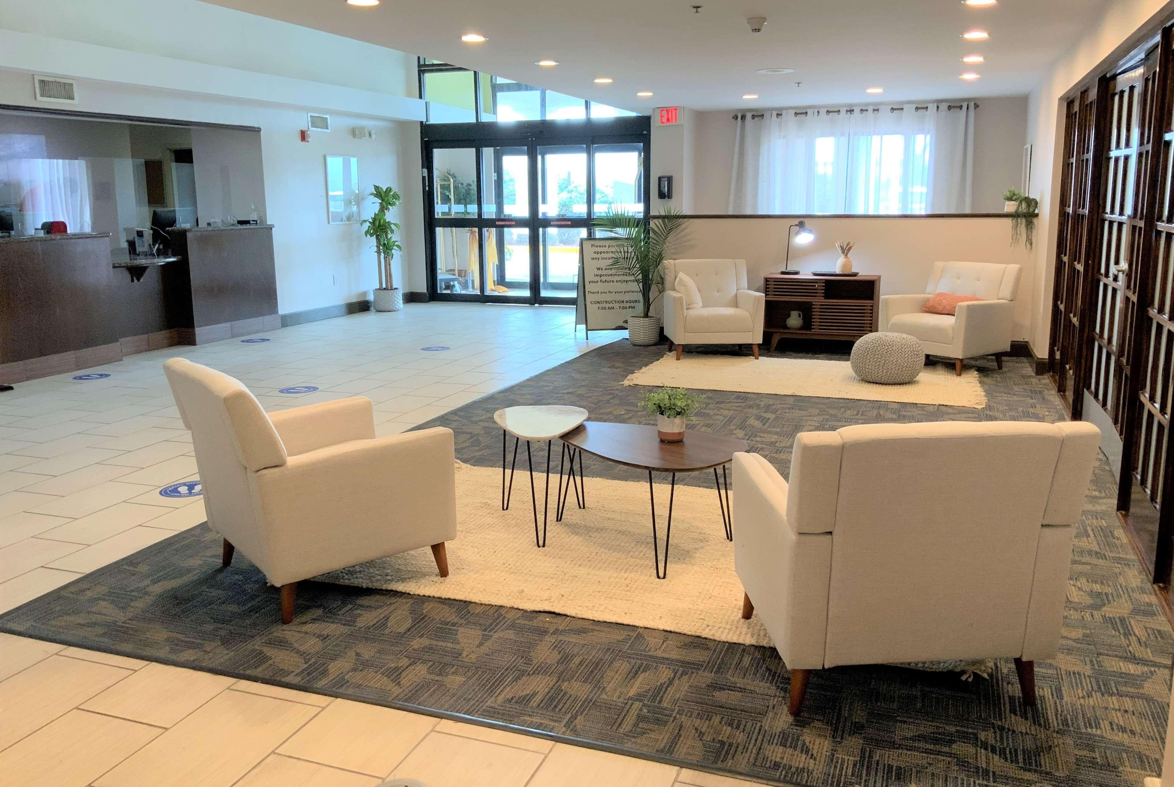 Wingate By Wyndham Jackson Ridgeland Hotel Kültér fotó