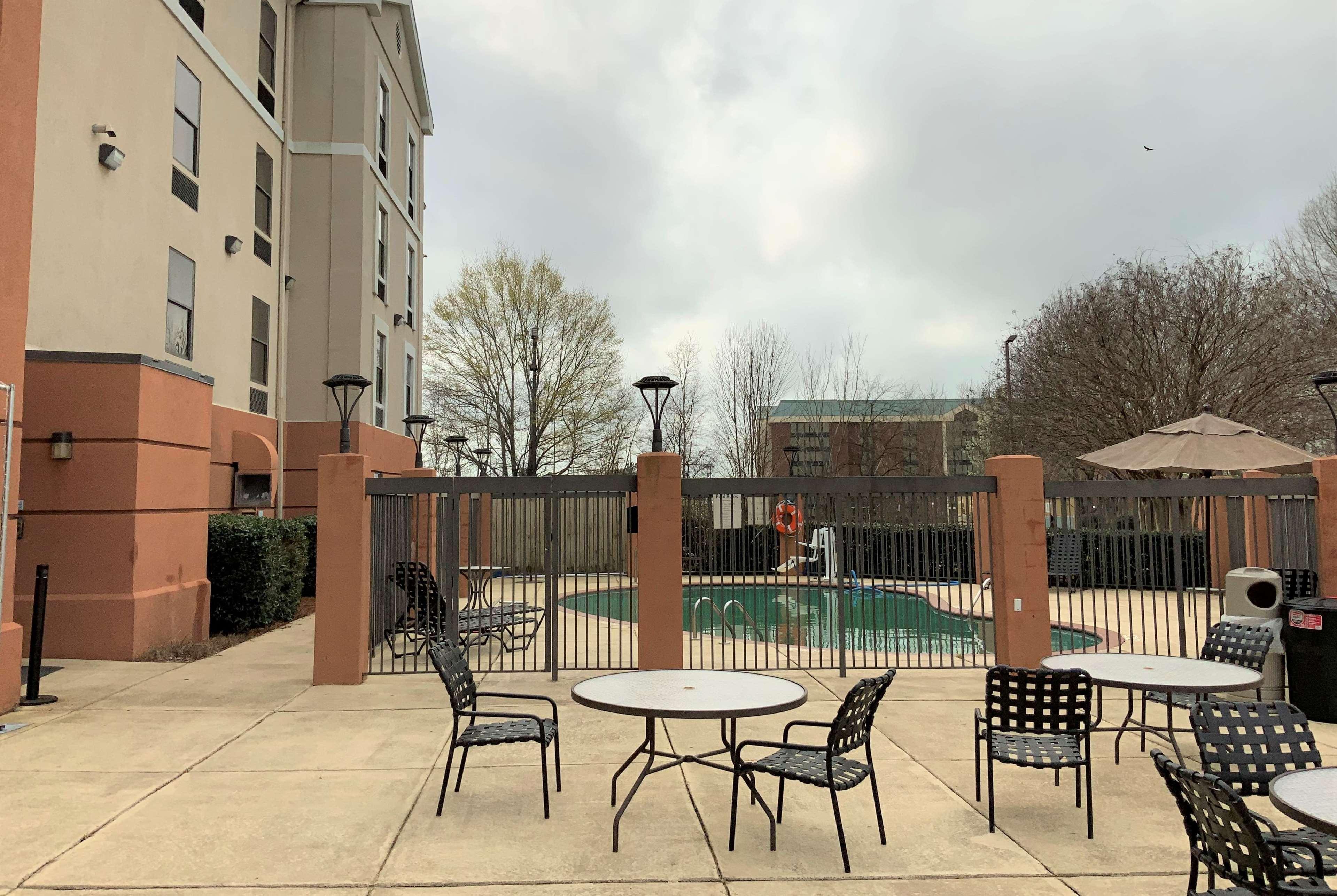 Wingate By Wyndham Jackson Ridgeland Hotel Kültér fotó