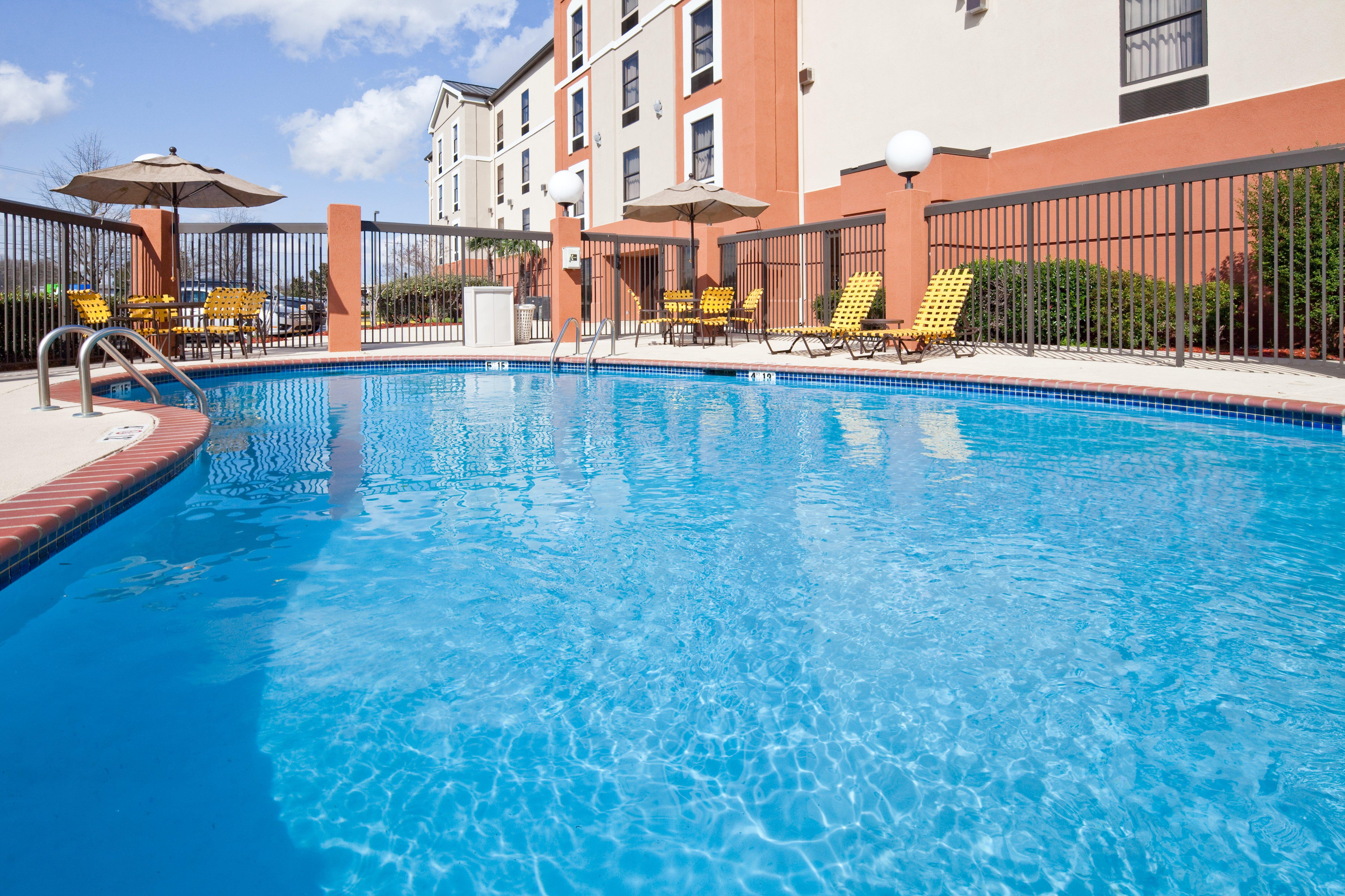 Wingate By Wyndham Jackson Ridgeland Hotel Kültér fotó