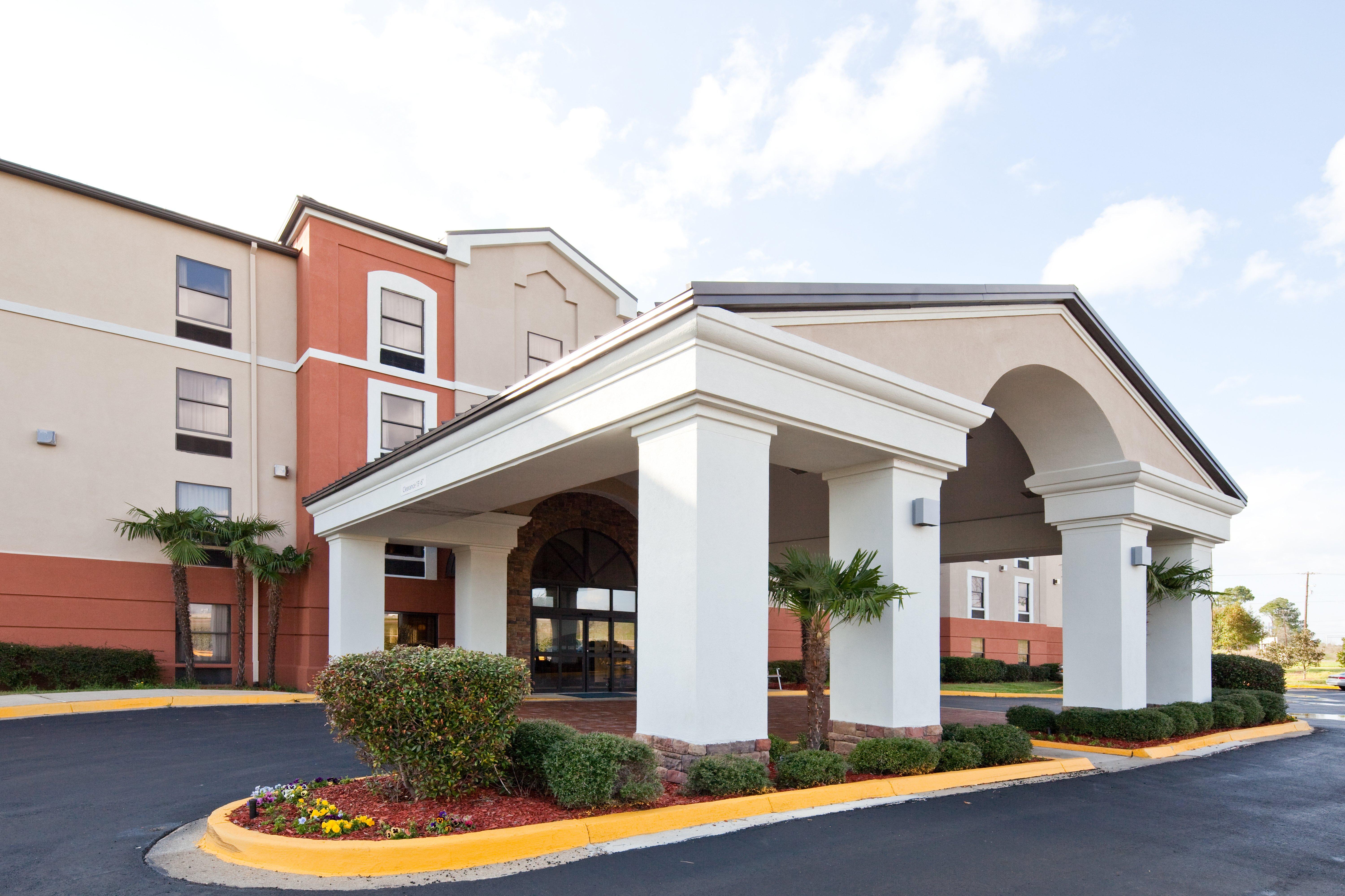 Wingate By Wyndham Jackson Ridgeland Hotel Kültér fotó