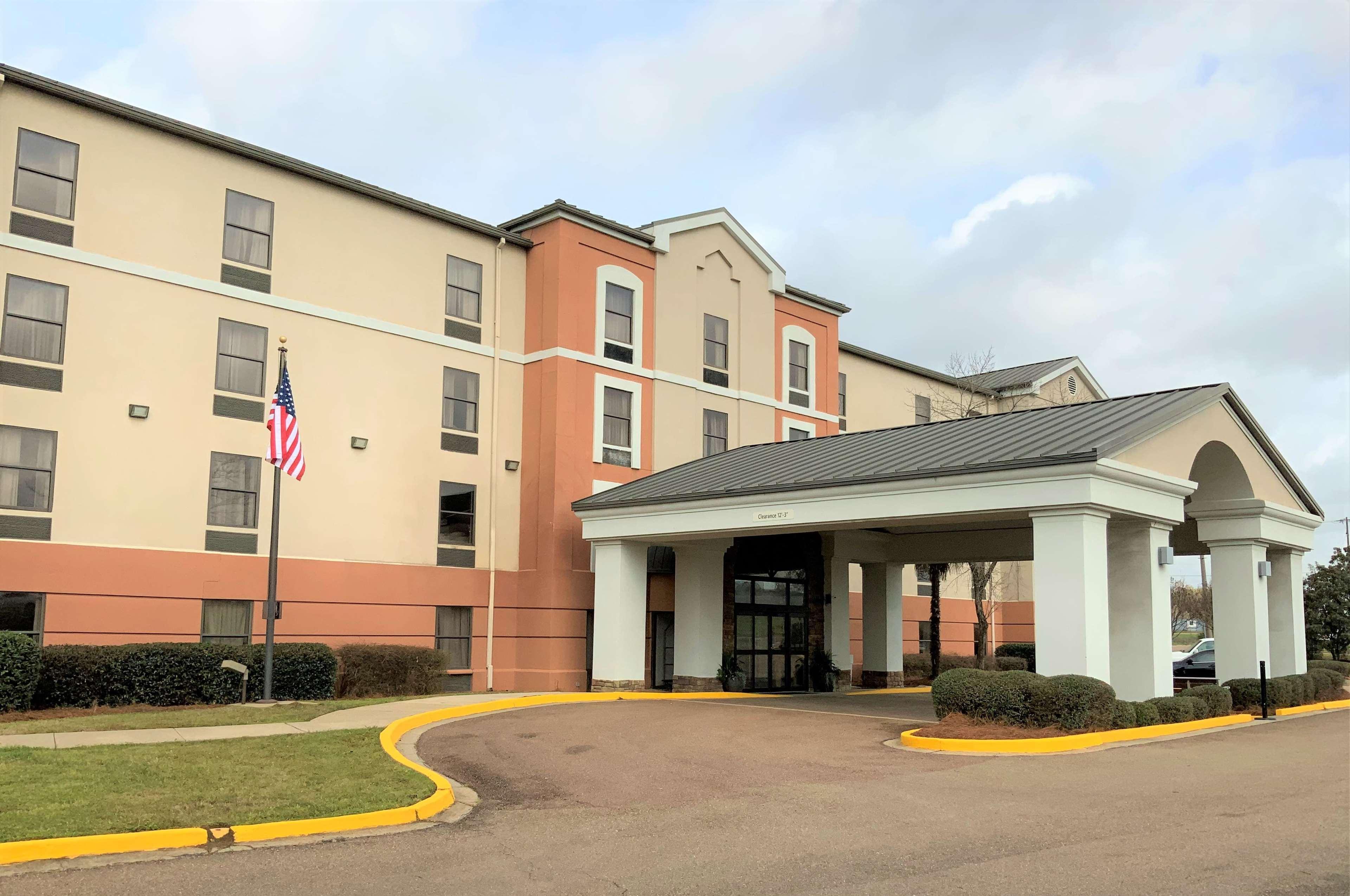 Wingate By Wyndham Jackson Ridgeland Hotel Kültér fotó