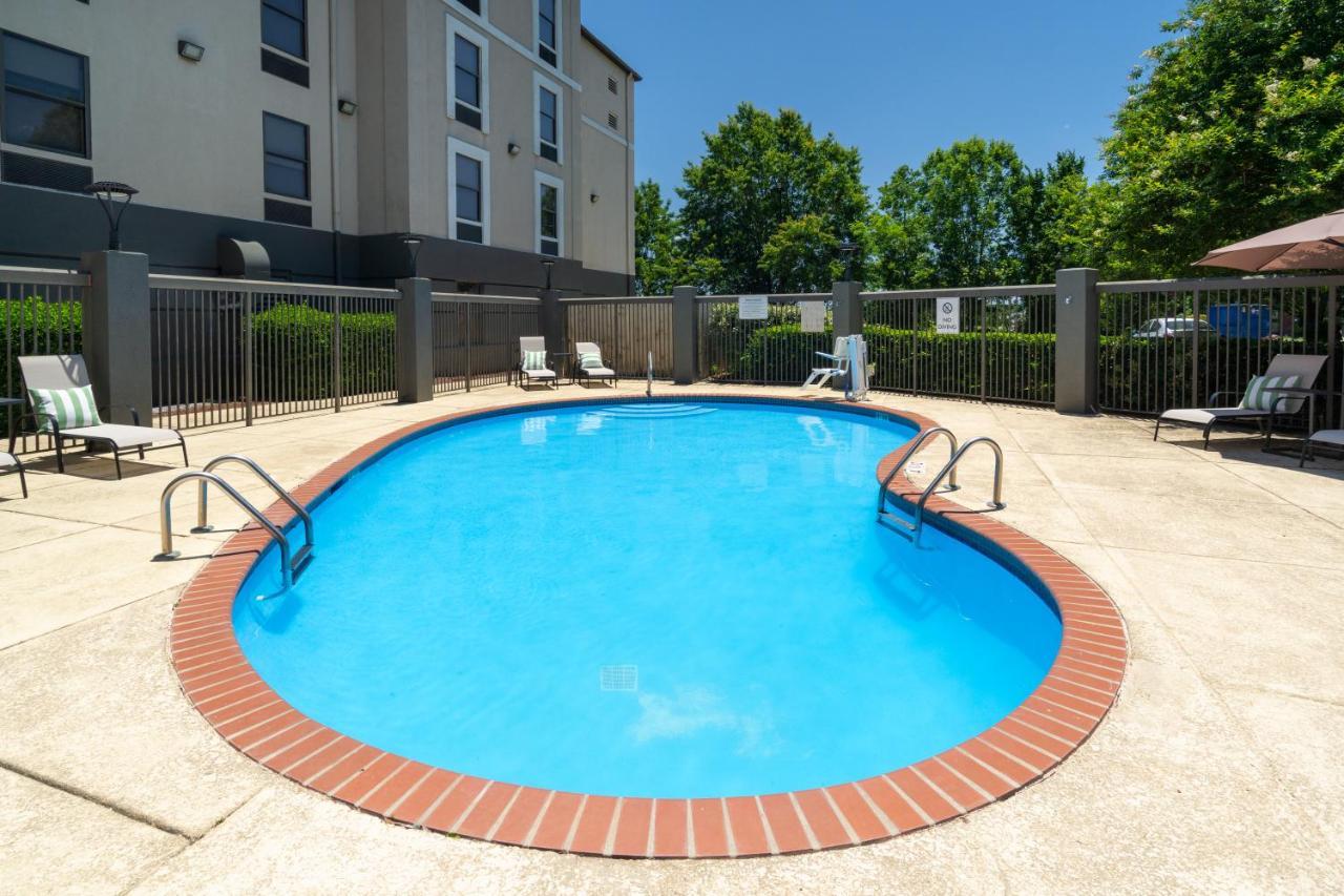 Wingate By Wyndham Jackson Ridgeland Hotel Kültér fotó