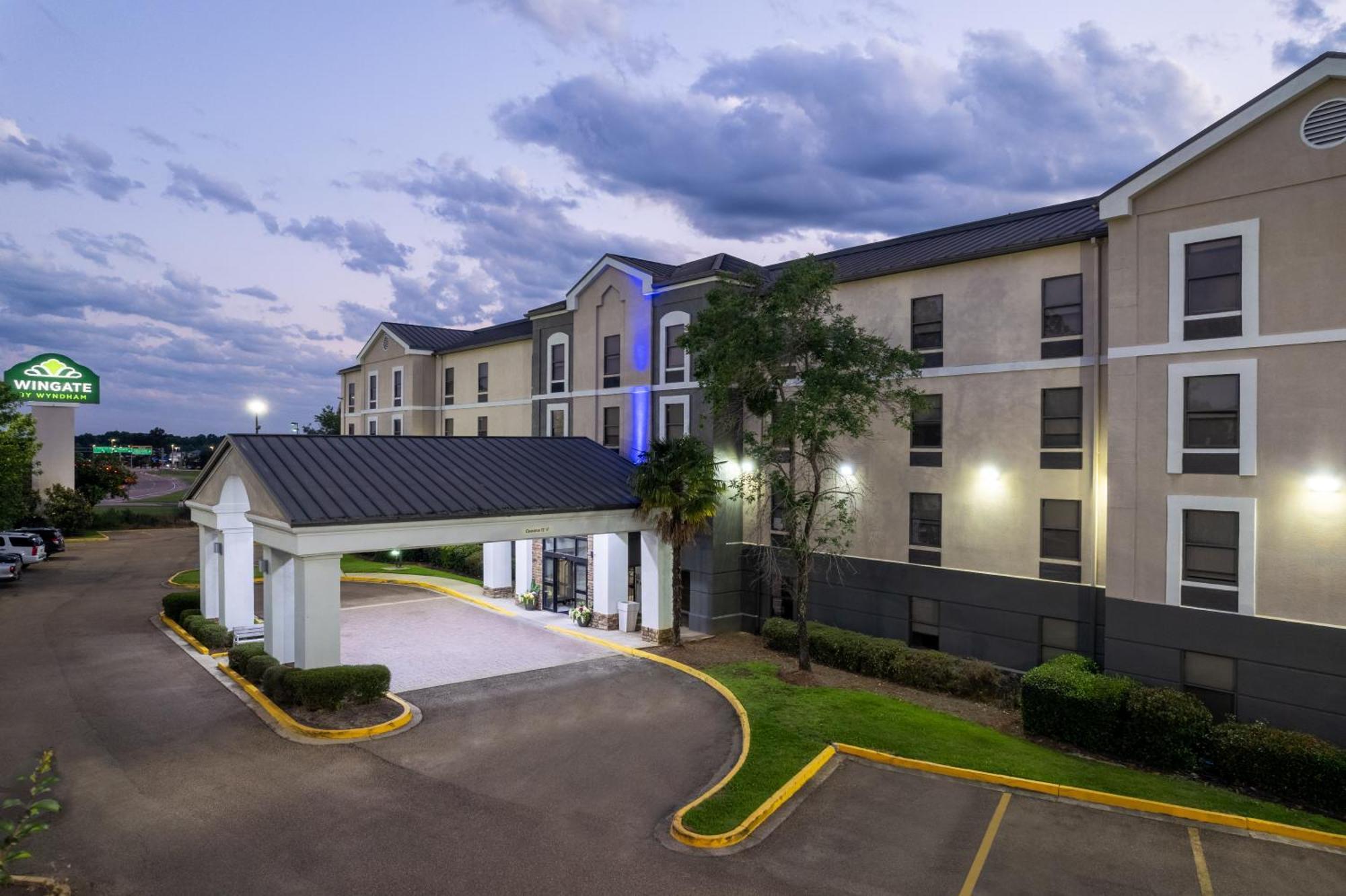 Wingate By Wyndham Jackson Ridgeland Hotel Kültér fotó