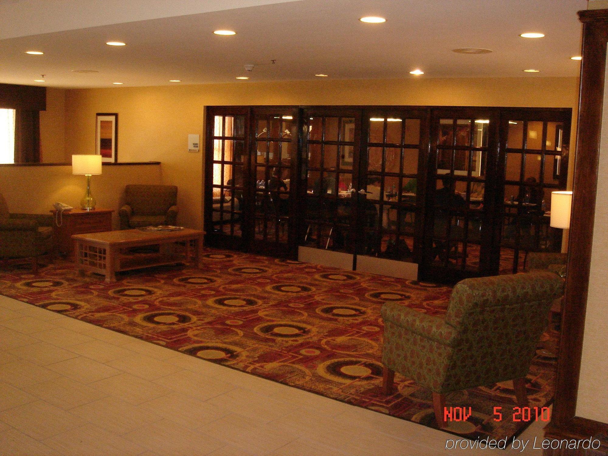 Wingate By Wyndham Jackson Ridgeland Hotel Beltér fotó